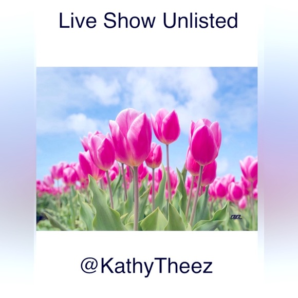 @kathytheez Live show unlisted - Picture 1 of 1